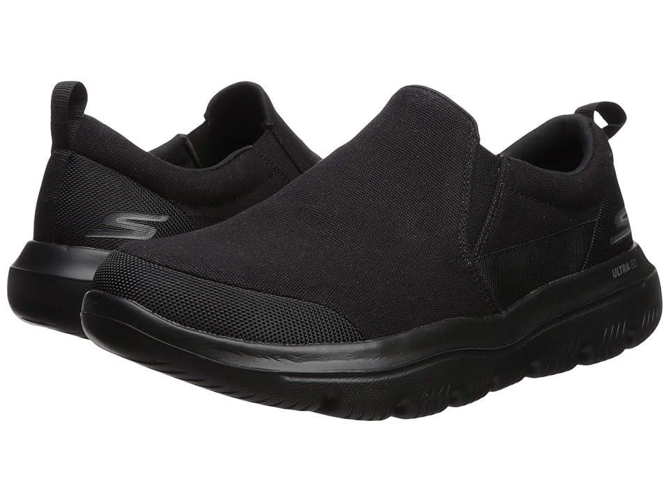 SKECHERS Performance Go Walk Evolution Ultra - 54736 Men's Slip on Shoes Product Image