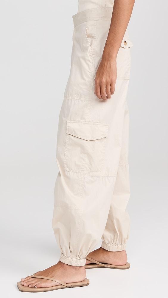 ATM Anthony Thomas Melillo Superfine Twill Relaxed Pants | Shopbop Product Image