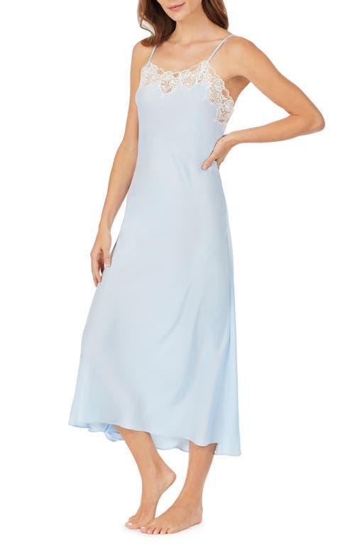 Eileen West Ballet Satin Nightgown Product Image