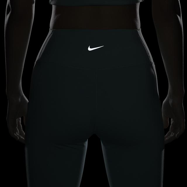 Nike Women's One High-Waisted 7/8 Leggings with Pockets Product Image