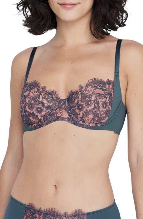 Skarlett Blue Entice Underwire Full Coverage Bra Product Image