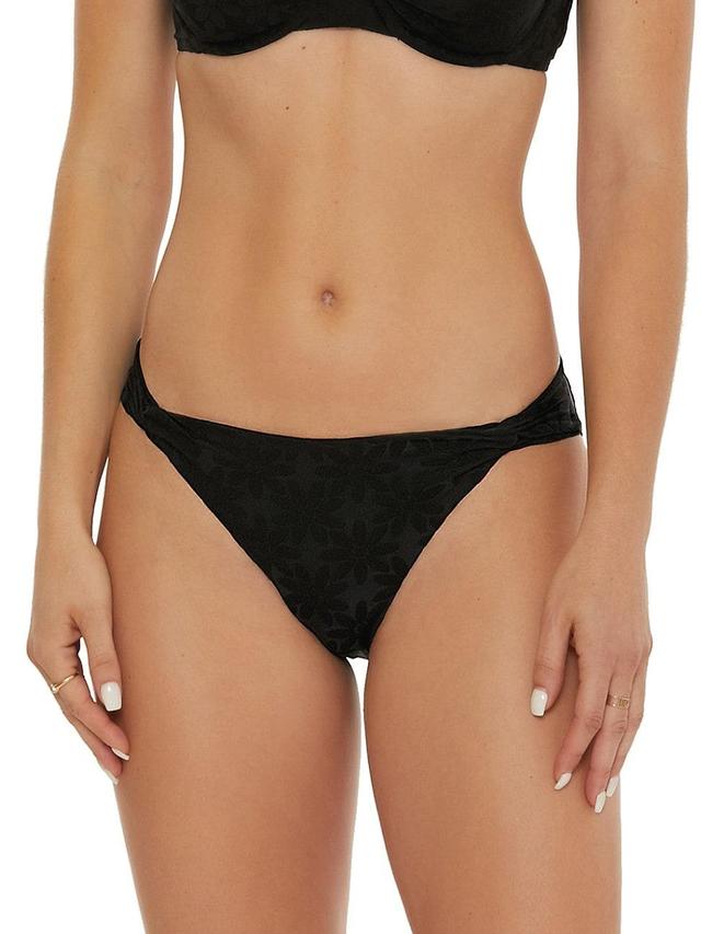 Womens Joplin Hipster Bikini Bottoms Product Image