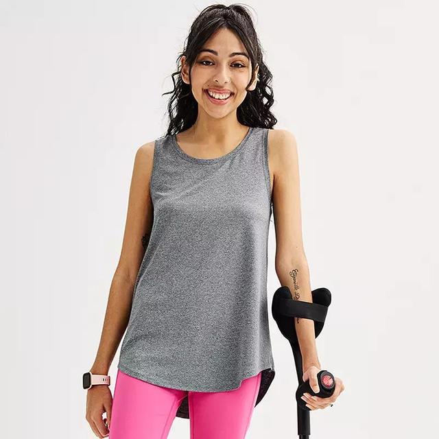 Womens Tek Gear Adaptive Dry Tek Tank Top Product Image