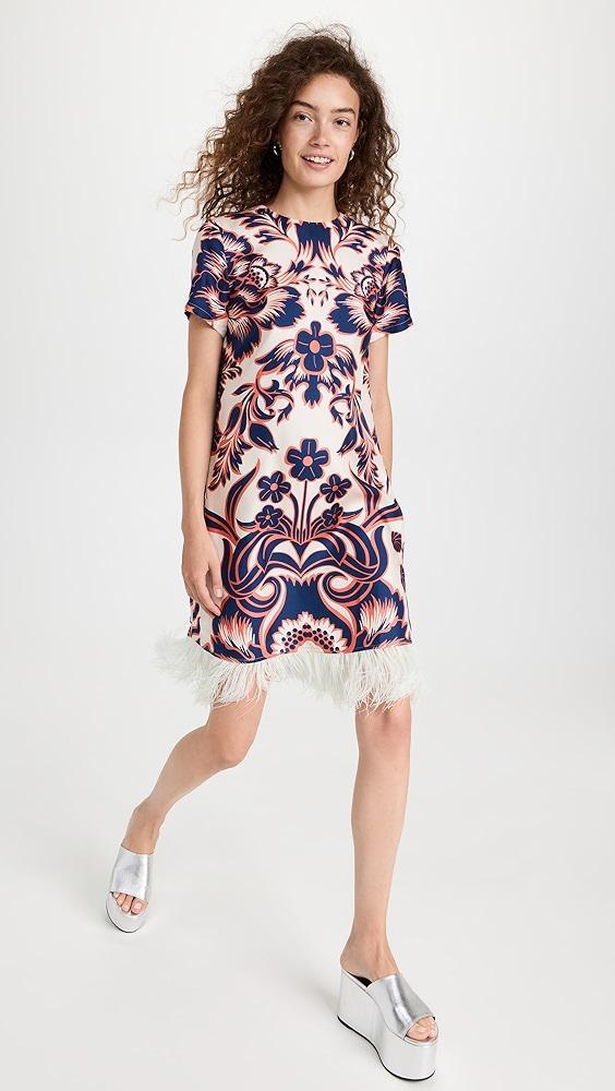 La Double J Swing Dress | Shopbop Product Image