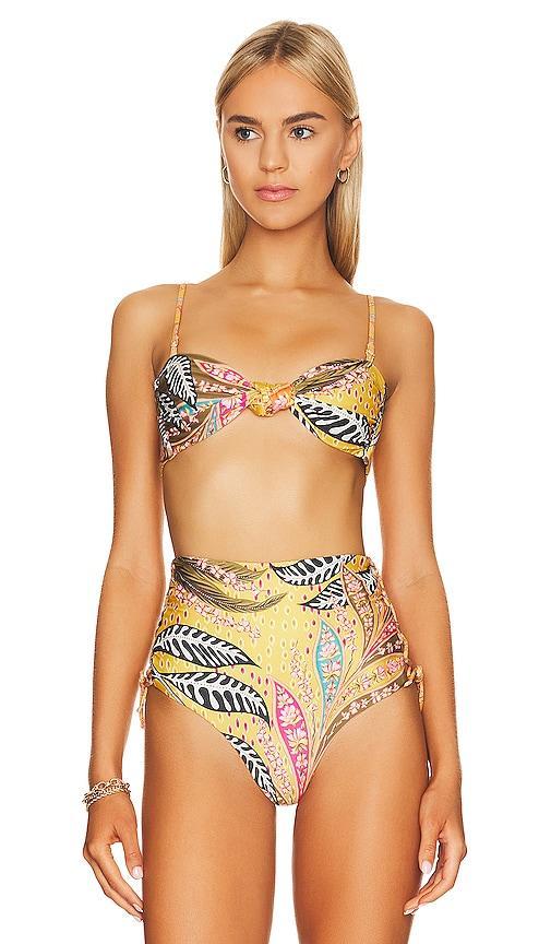 Lucille Reversible Bikini Top Product Image