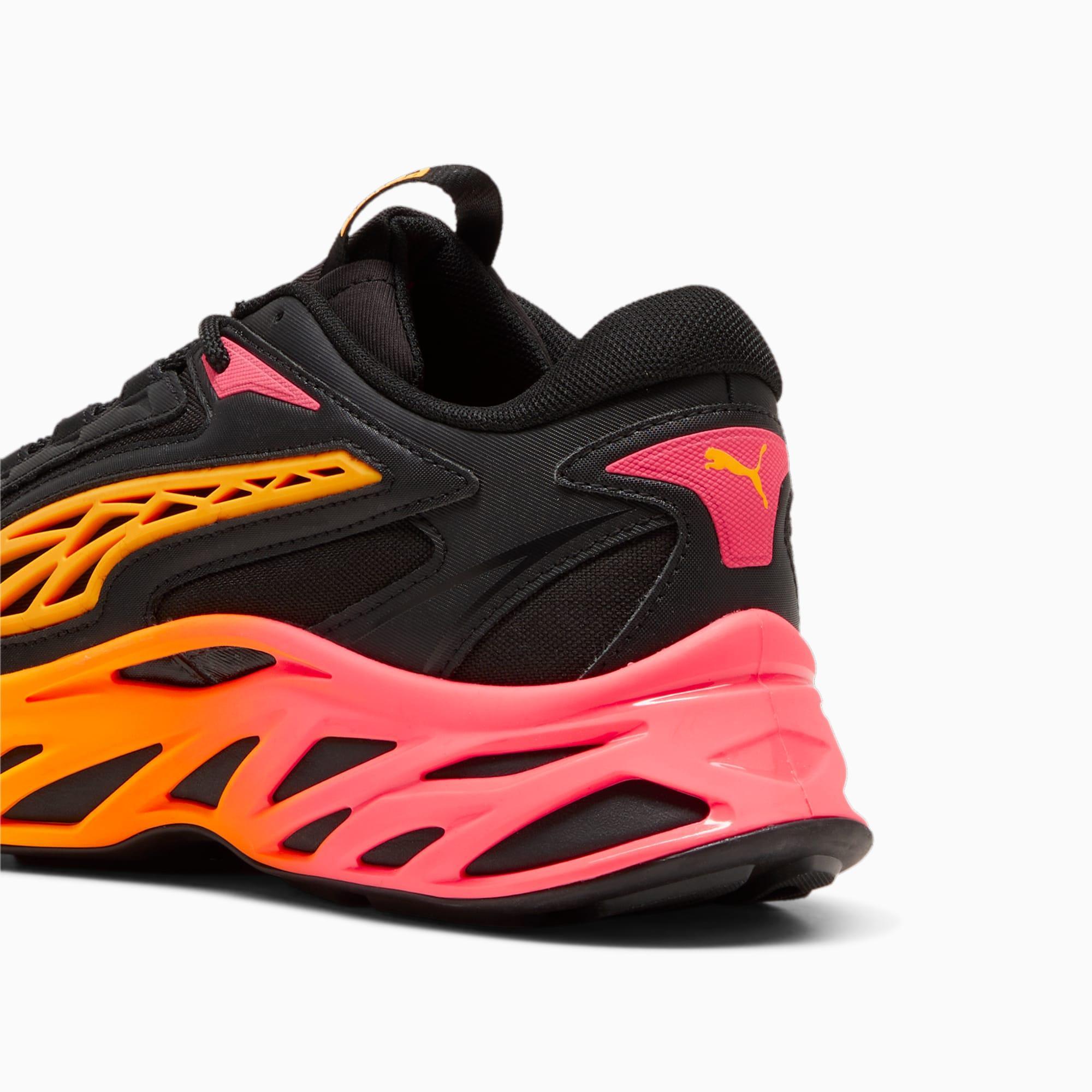 Exotek NITRO™ Fire Glow Sneakers Product Image