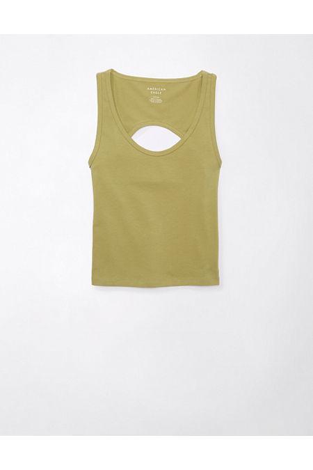 AE Open-Back Tank Top Womens product image