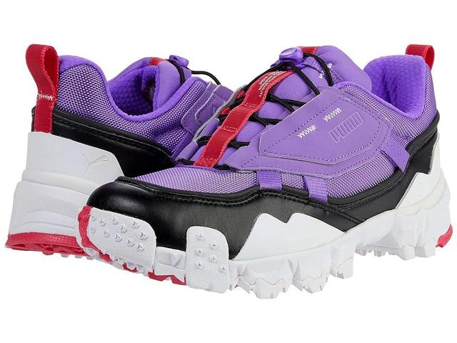 PUMA Trailfox Overland Glimmer/Puma Black) Women's Shoes Product Image