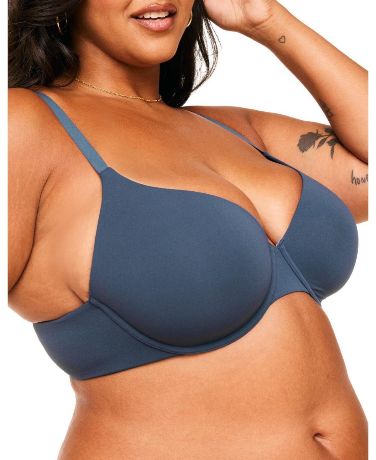 Adore Me Womens Janelle Contour Demi Bra Product Image