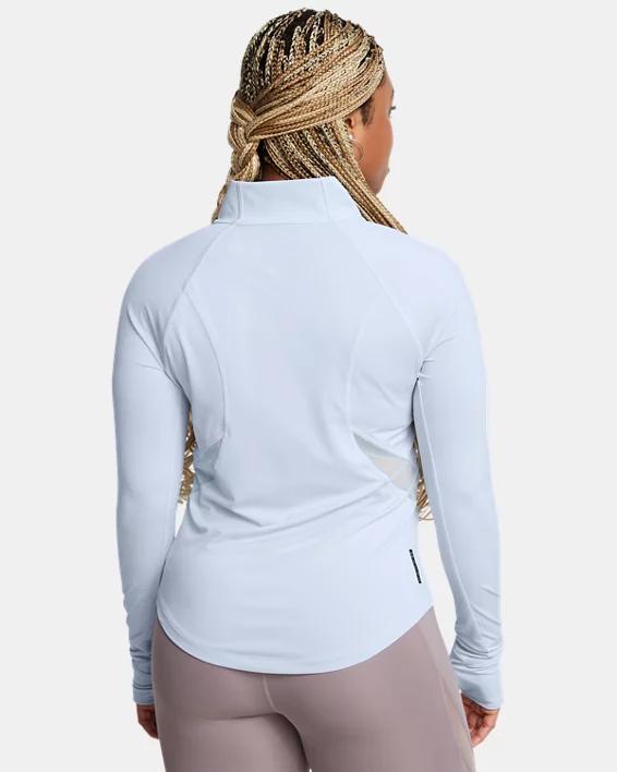 Women's UA Vanish Elite Vent Full-Zip Product Image