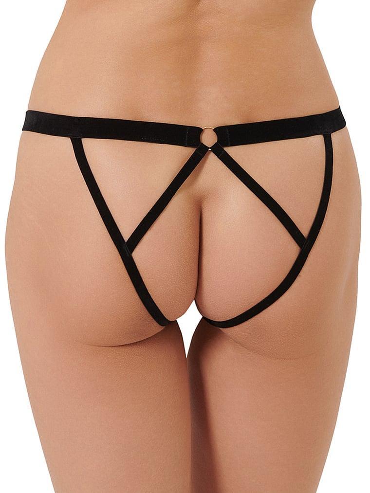 Simone Ouvert Panty Product Image