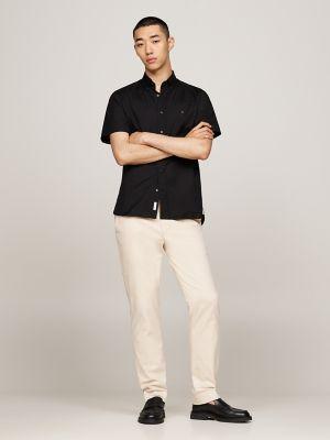 Regular Fit THFlex Poplin Shirt Product Image