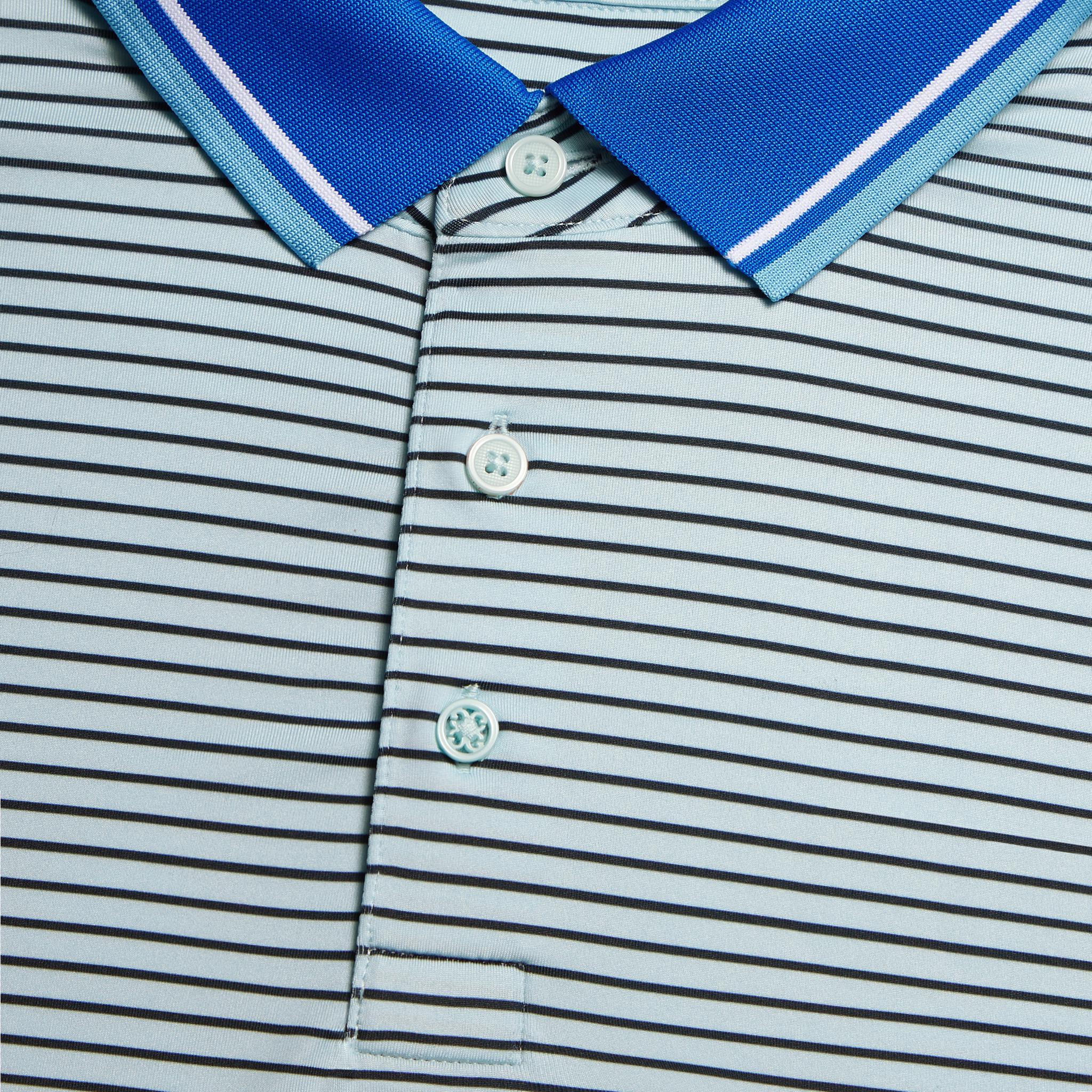 CIRCLE G'S GLITCH TECH JERSEY POLO Product Image