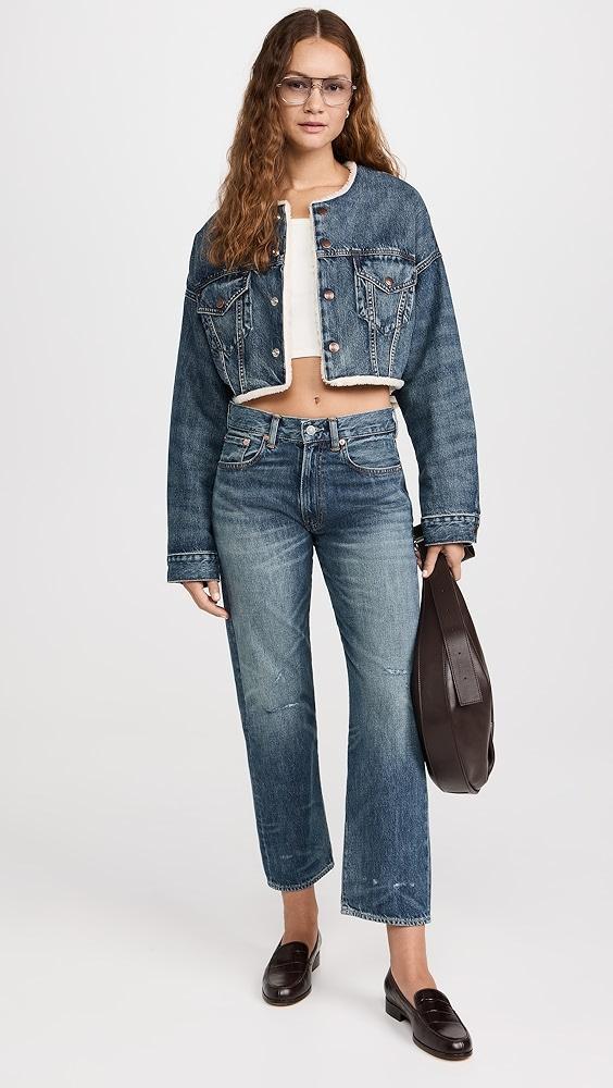 Denimist Lucy Boyfriend Jeans | Shopbop Product Image