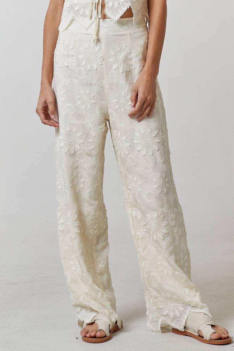 Kerri Wide Leg Pants Product Image