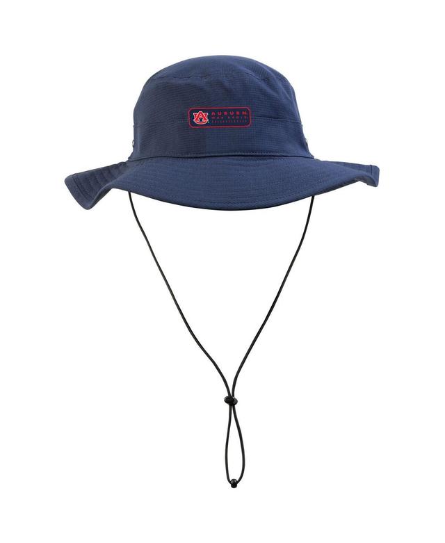 Mens Under Armour Navy Auburn Tigers Performance Boonie Bucket Hat Product Image