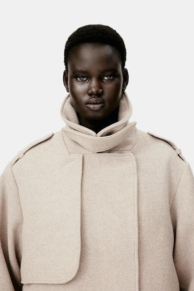 Trench-Look Jacket product image