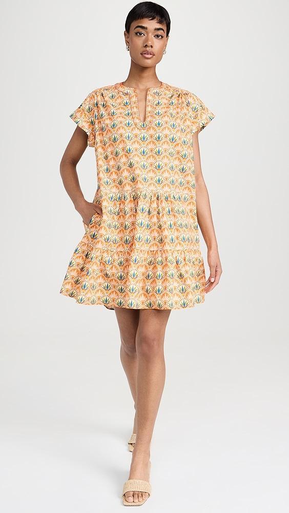 Saloni Ashley B Dress | Shopbop Product Image