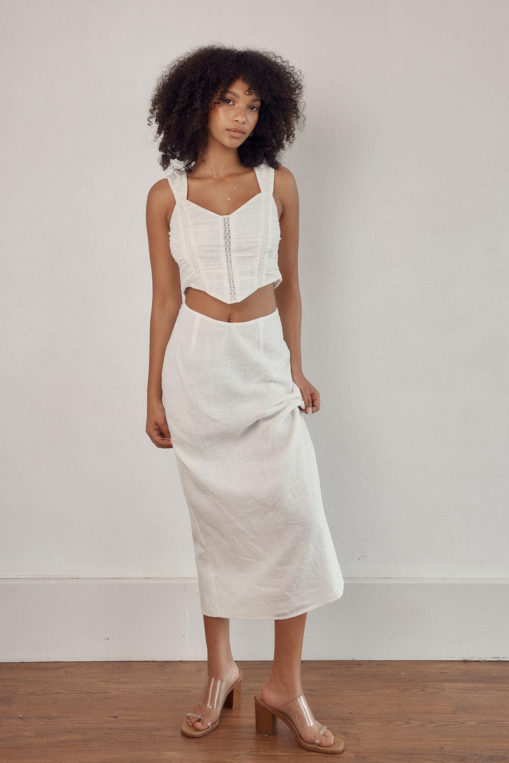 Sabine Midi Skirt Product Image