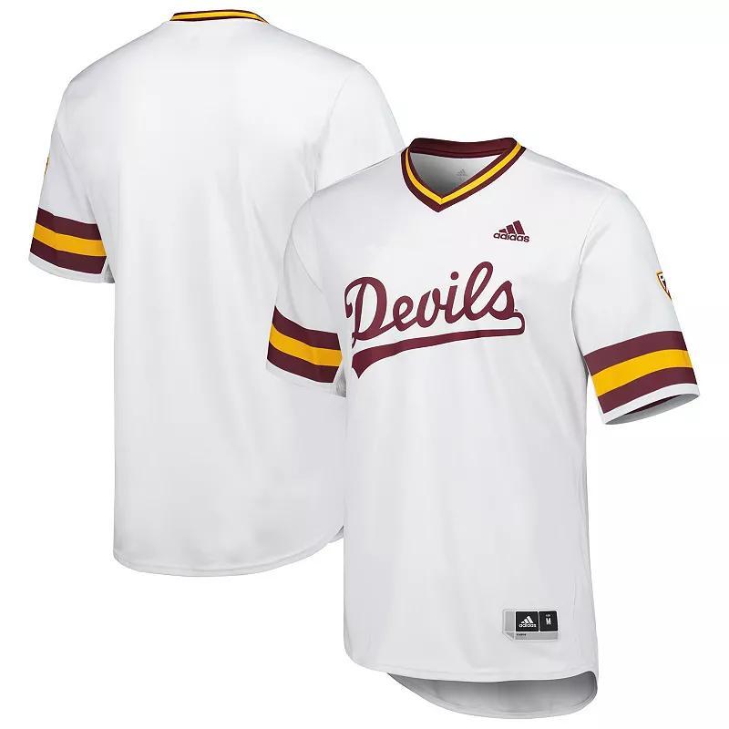 Mens adidas Arizona State Sun Devils Replica Baseball Jersey Product Image