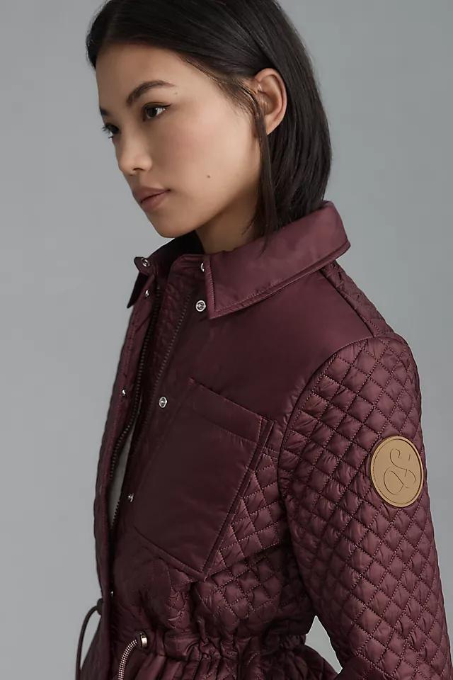 Scotch & Soda Thyrni Quilted Jacket Product Image