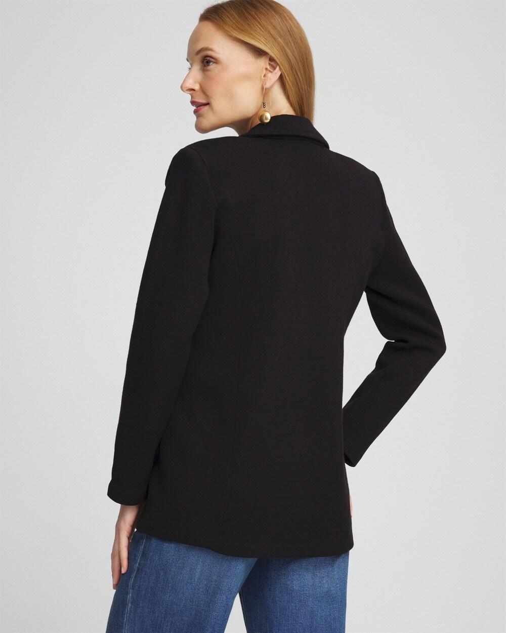 Sweater Blazer Product Image