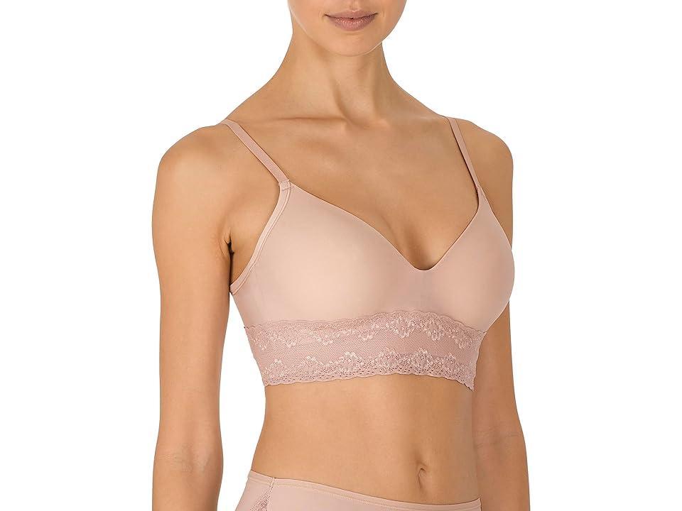 Natori Bliss Perfection Contour Soft Cup 723154 (Rose ) Women's Bra Product Image