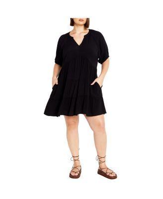 Plus Size Kara Dress Product Image