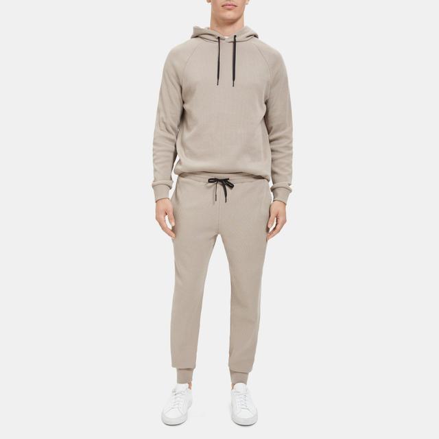 Organic Cotton Essential Sweatpant | Theory Outlet Product Image