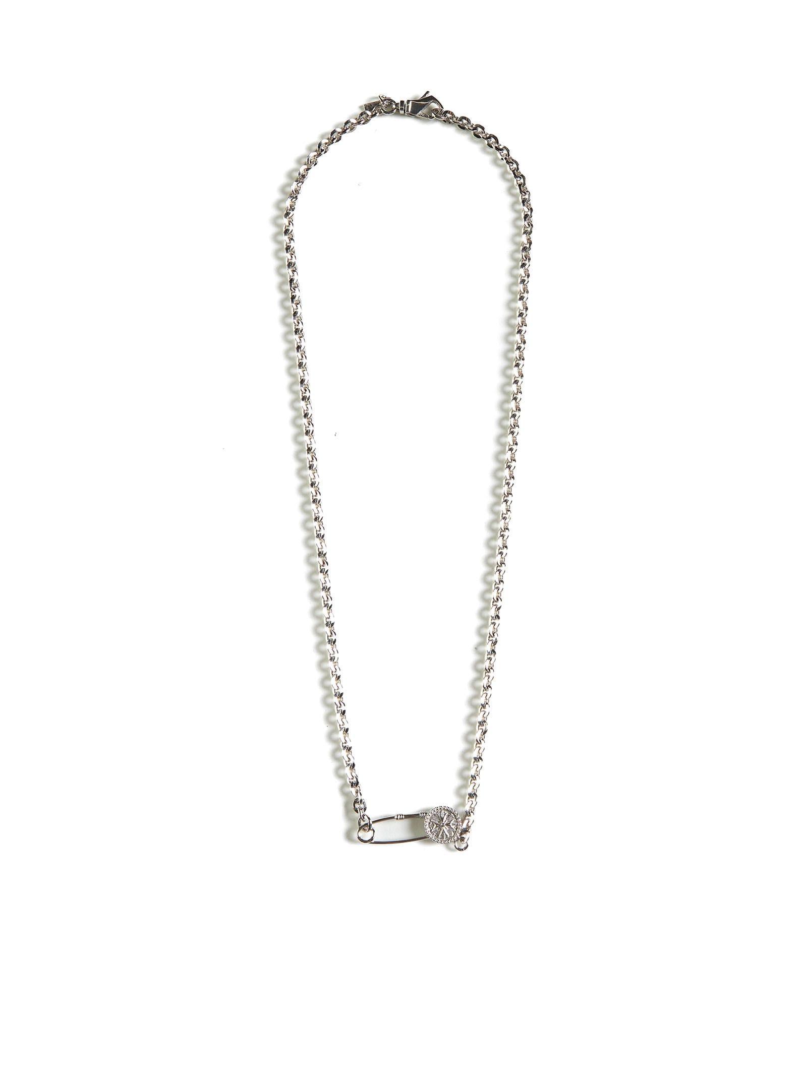 EMANUELE BICOCCHI Necklace In Silver Product Image