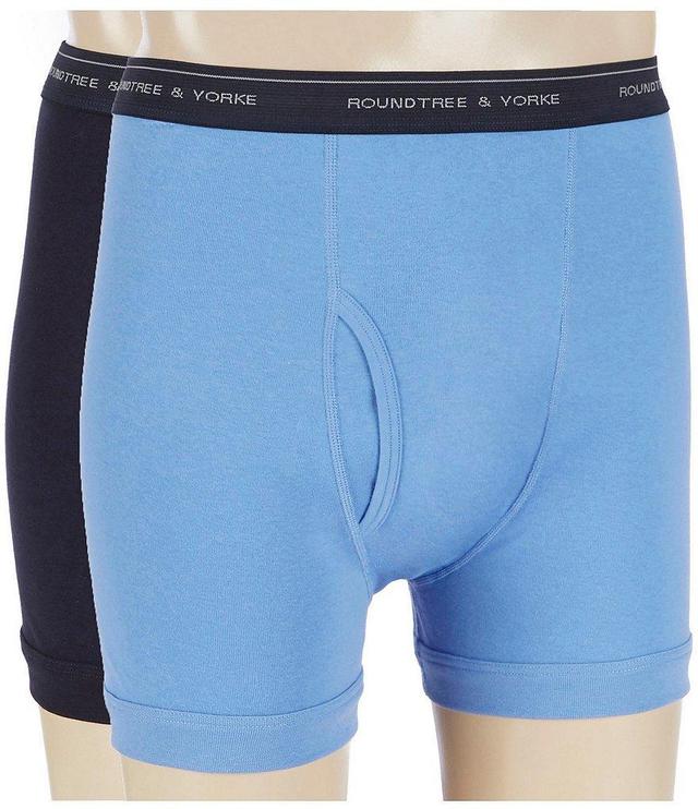 Roundtree & Yorke Boxer Briefs 2-Pack Product Image