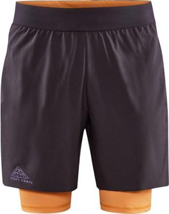 Pro Trail 2-in-1 Shorts - Men's Product Image