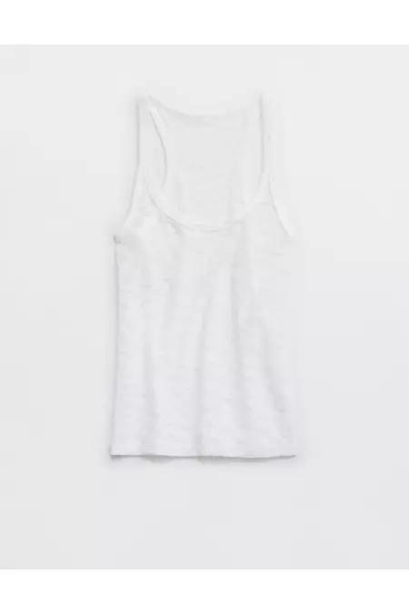 Aerie Easy Does It Vintage Lace Tank Top Women's Product Image