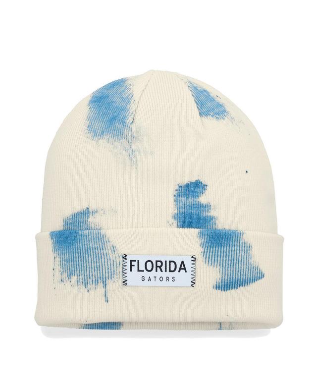 Mens Top of the World Cream Florida Gators Pigment Cuffed Knit Hat Product Image