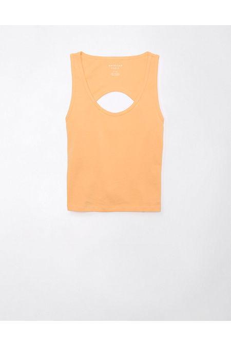 AE Open-Back Tank Top Womens Product Image