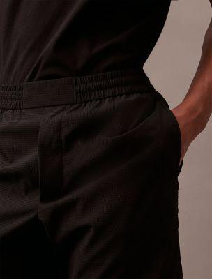 Seersucker Pull-On Shorts Product Image