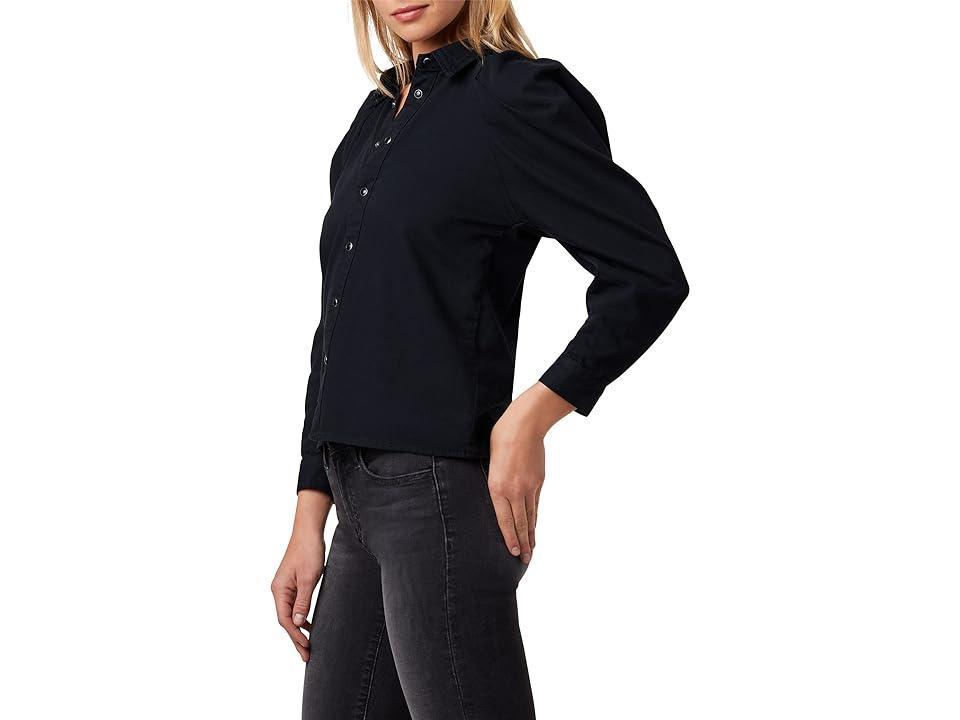 Joe's Jeans The Brody Pleat Sleeve Shirt (Changes) Women's Clothing Product Image