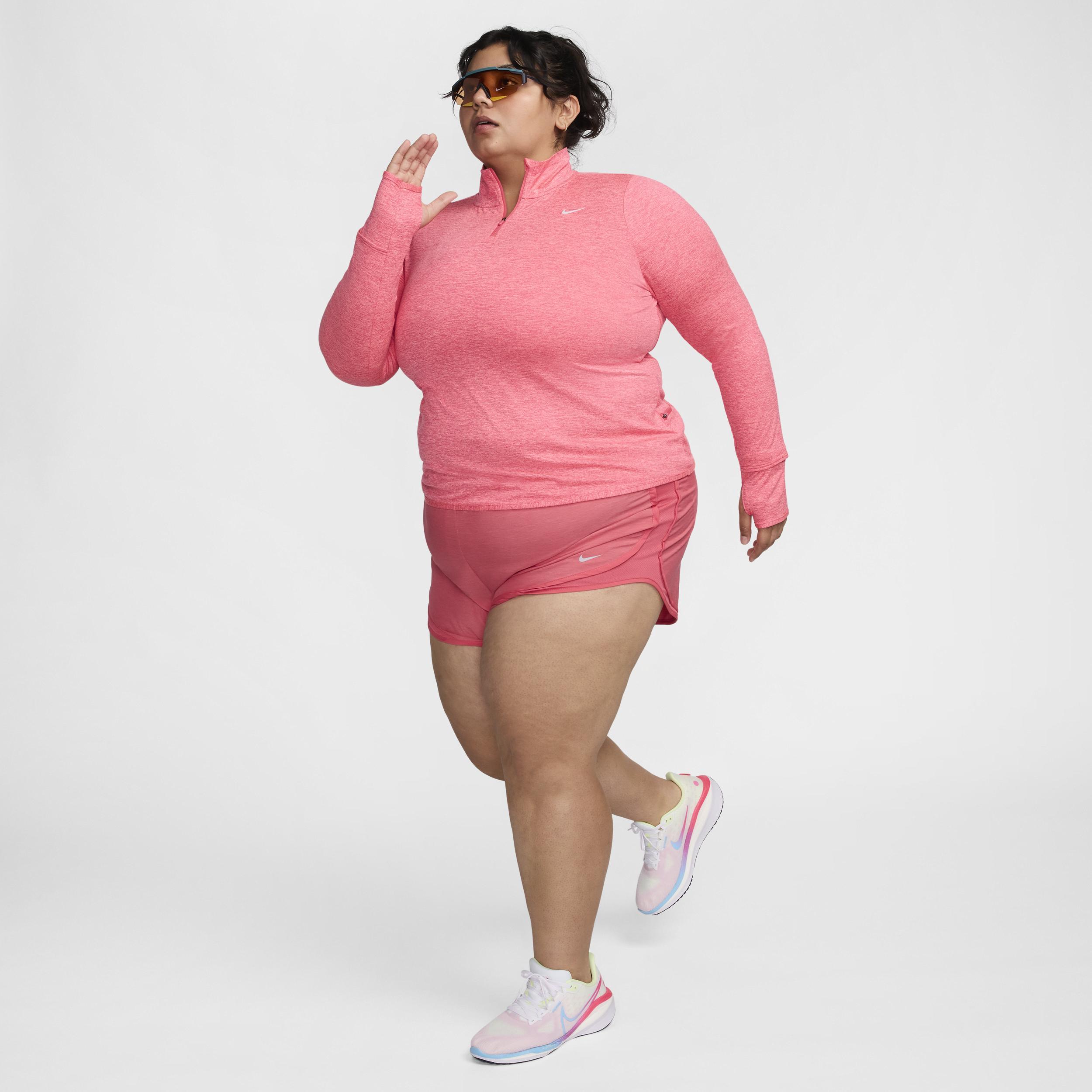 Nike Women's Tempo Running Shorts (Plus Size) Product Image