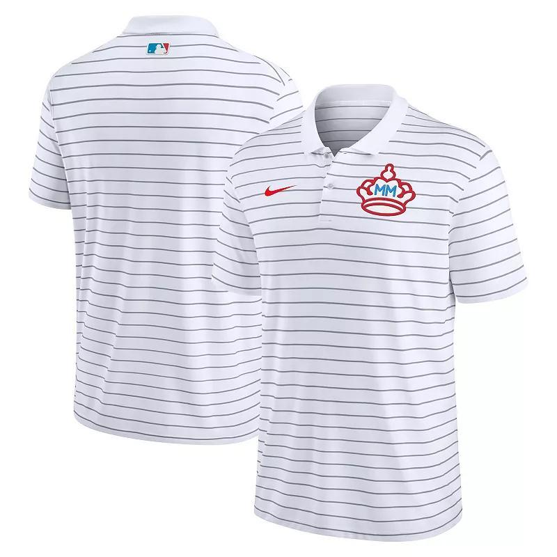 Mens Nike Miami Marlins City Connect Victory Performance Polo Product Image