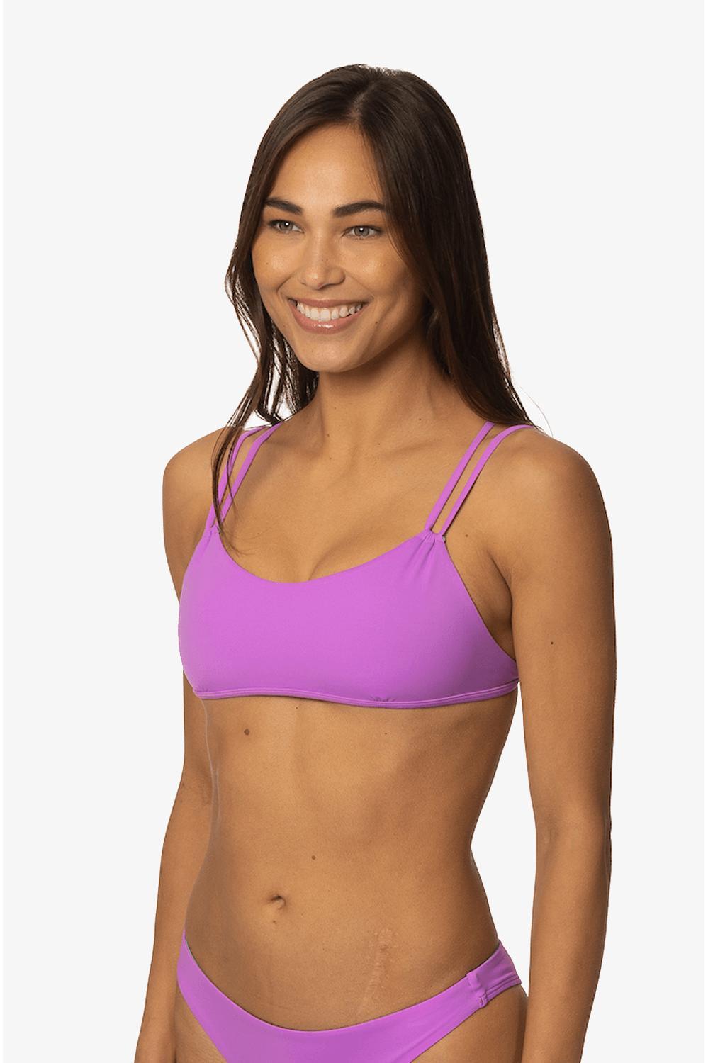 Burleigh Bikini Top - Dreamer Female Product Image