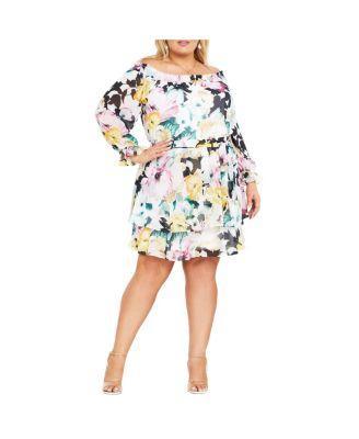 Plus Size Athena Dress Product Image