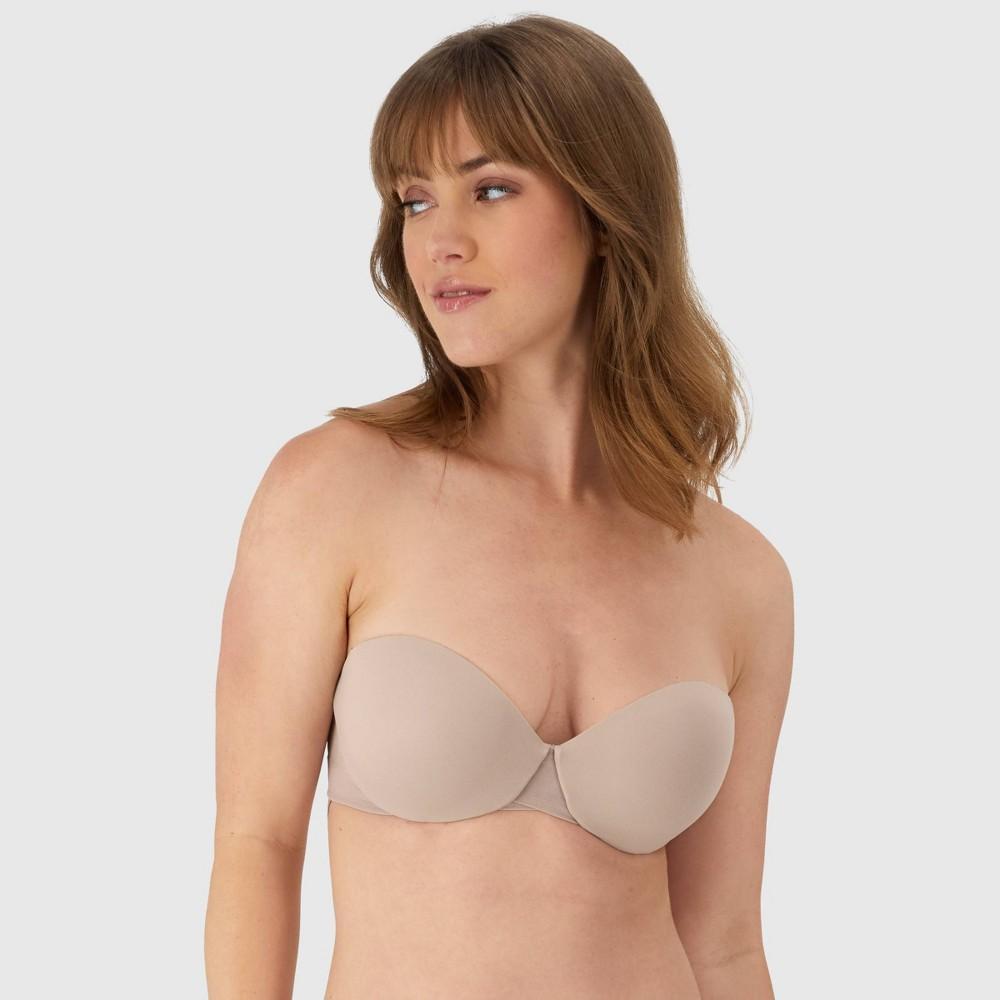 Maidenform Womens Dreamwire Bra SE3002 - Evening Blush 38D Product Image