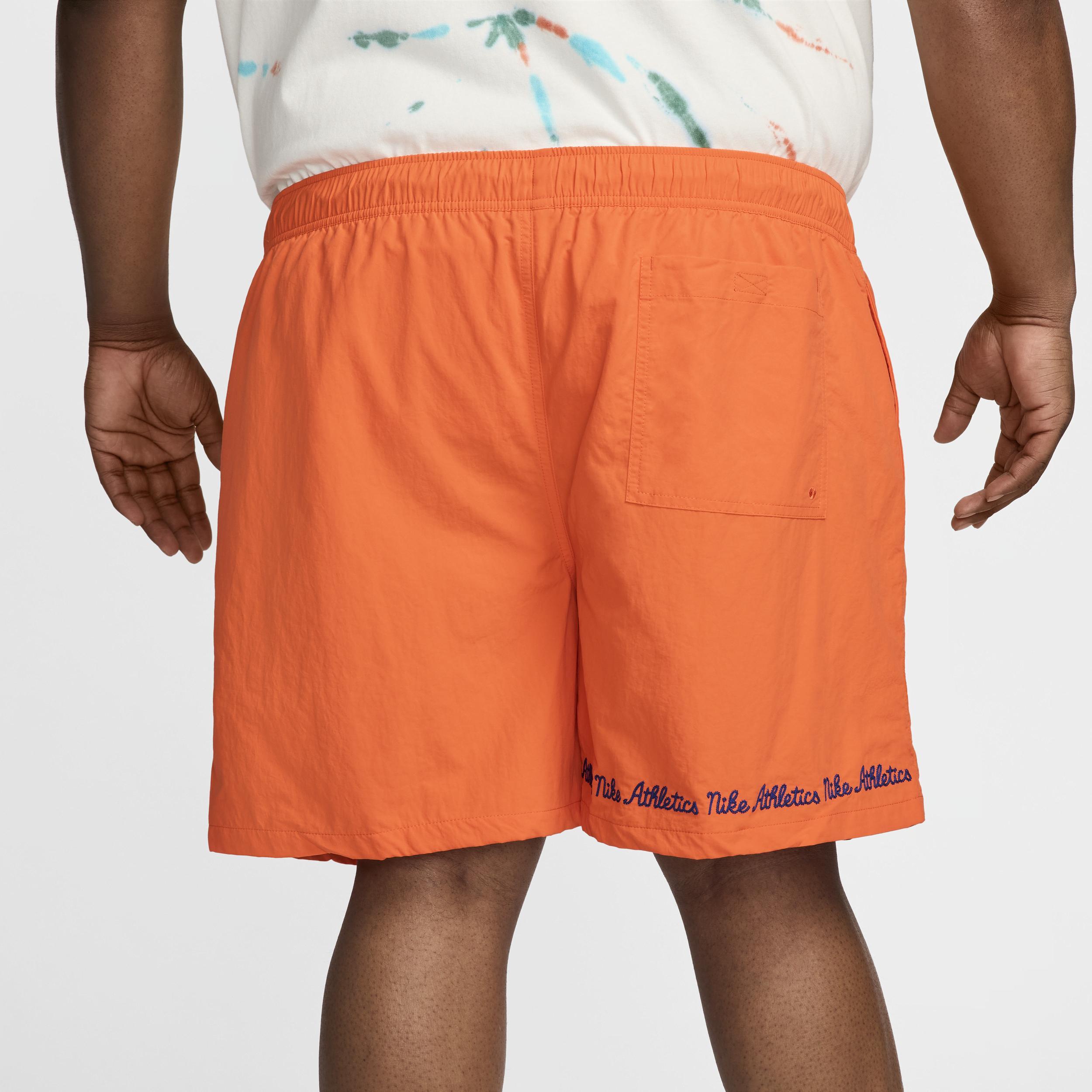 Nike Men's Club Fleece Flow Shorts Product Image