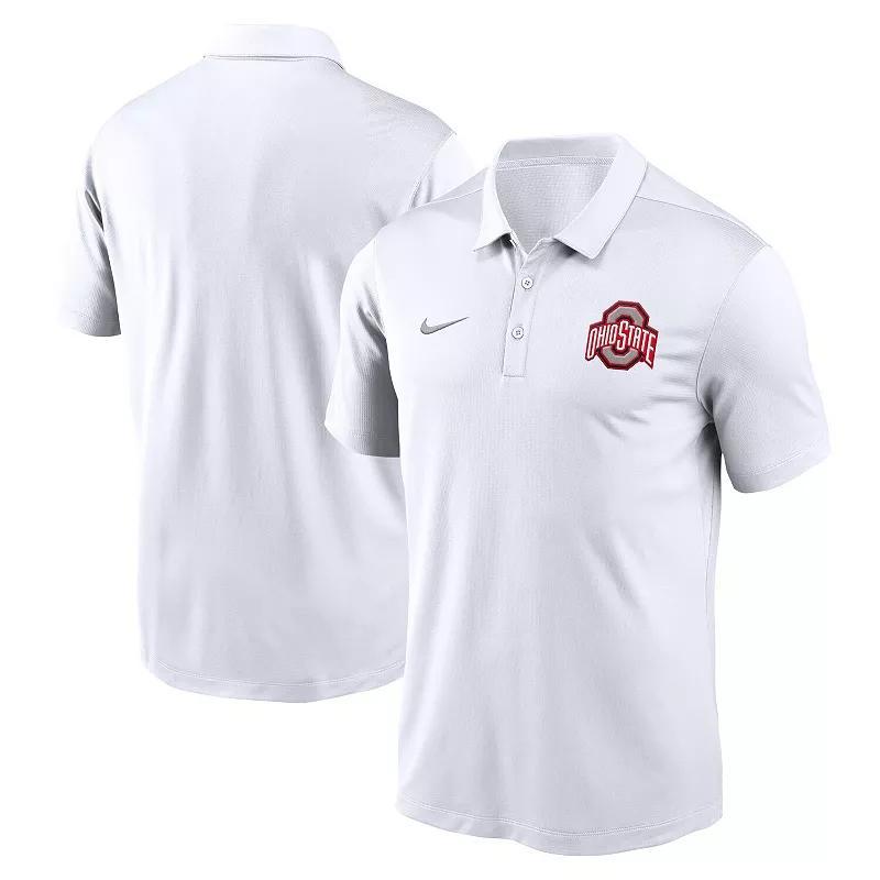 Mens Nike Alabama Crimson Tide Primetime Franchise Performance Polo Product Image