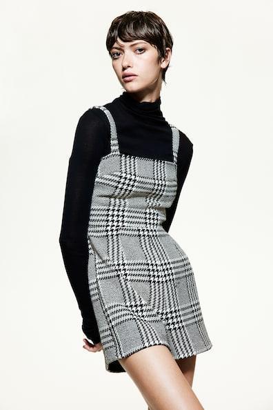 Square-Neck Romper Product Image