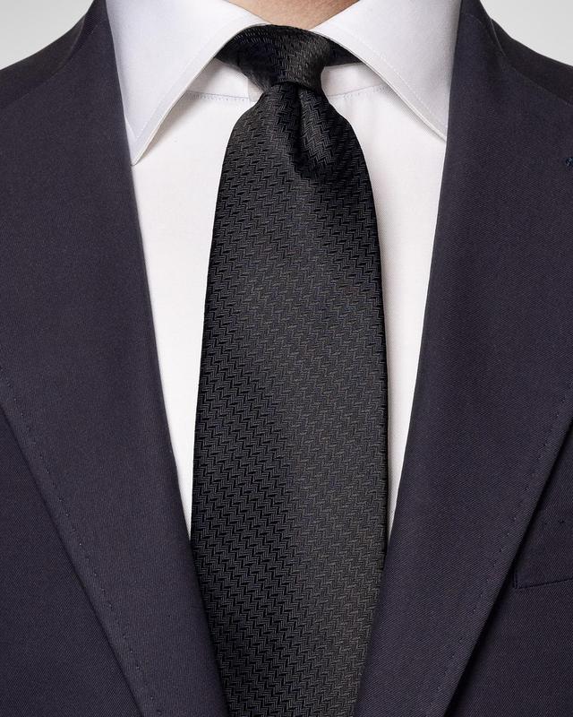 Mens Silk Evening Tie Product Image