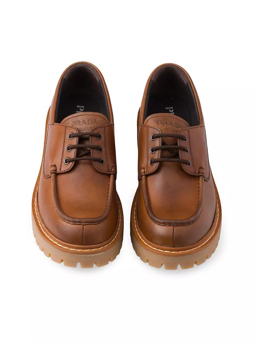 Leather Loafers Product Image