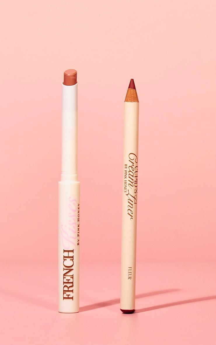 Pink Honey L'amore Lip Kit - Real Romance Product Image