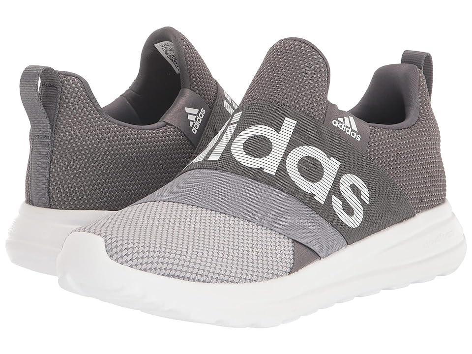 adidas Running Lite Racer Adapt 6.0 (Grey/Grey Three/Grey Two) Men's Shoes Product Image