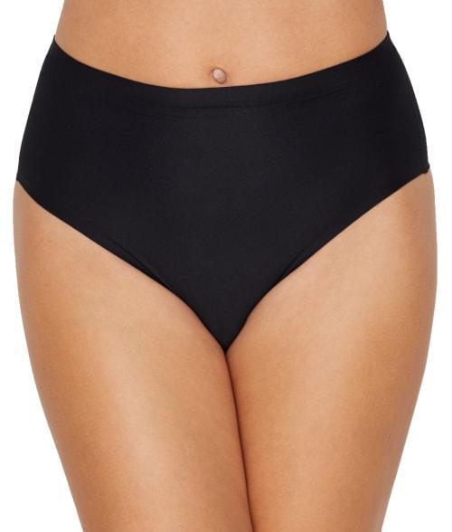 Chantelle Soft Stretch One Size High Waist Retro Thong Product Image